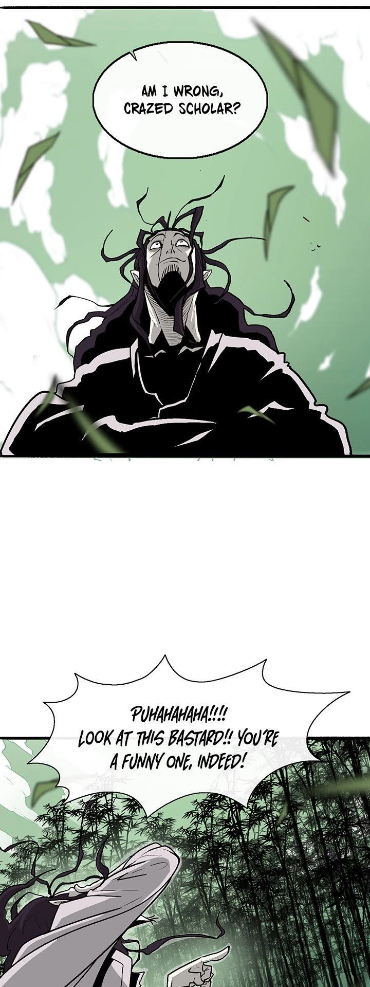 The Legend of the Northern Blade, Chapter 35 image 29